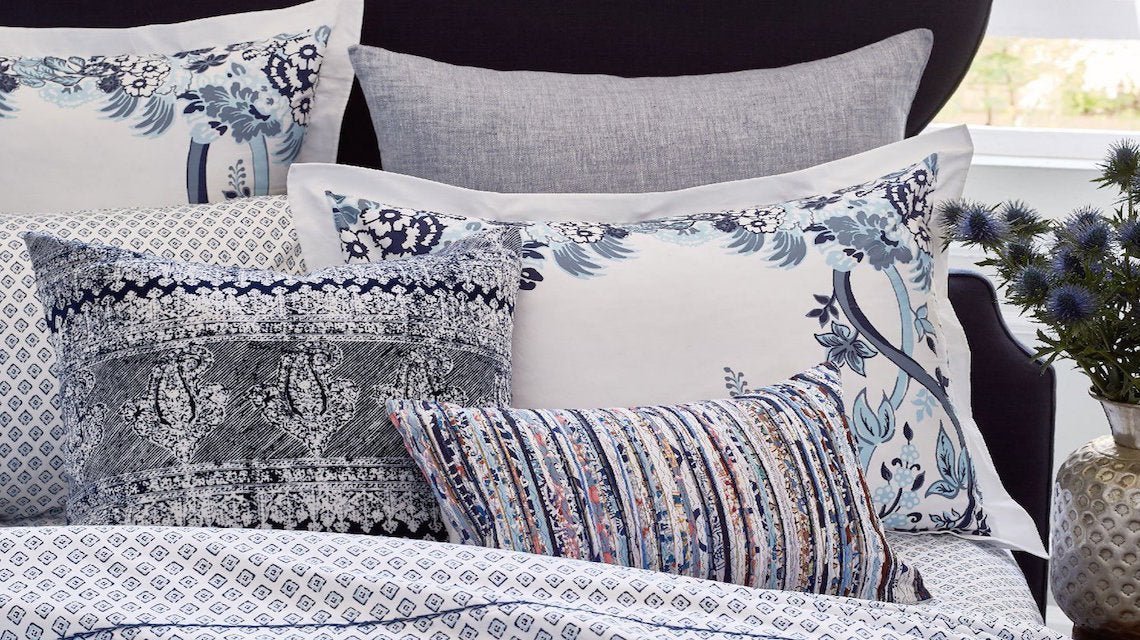 Fig Fine Linens and Home - John Robshaw Spring 2020 Collection