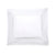 Matouk Bel Tempo Pillow Sham Fig Linens and Home Egyptian Cotton Pillows Pillowcase Pillow protector