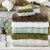 Designers Guild Coniston Moss Bathroom Towels