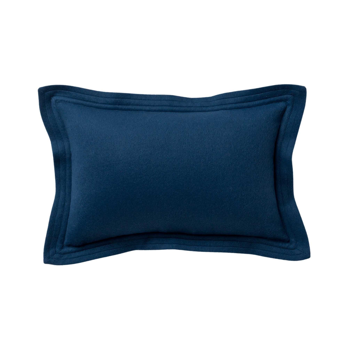 Hudson Lumbar Pillow in English Manor | Alicia Adams Alpaca at Fig Linens and Home