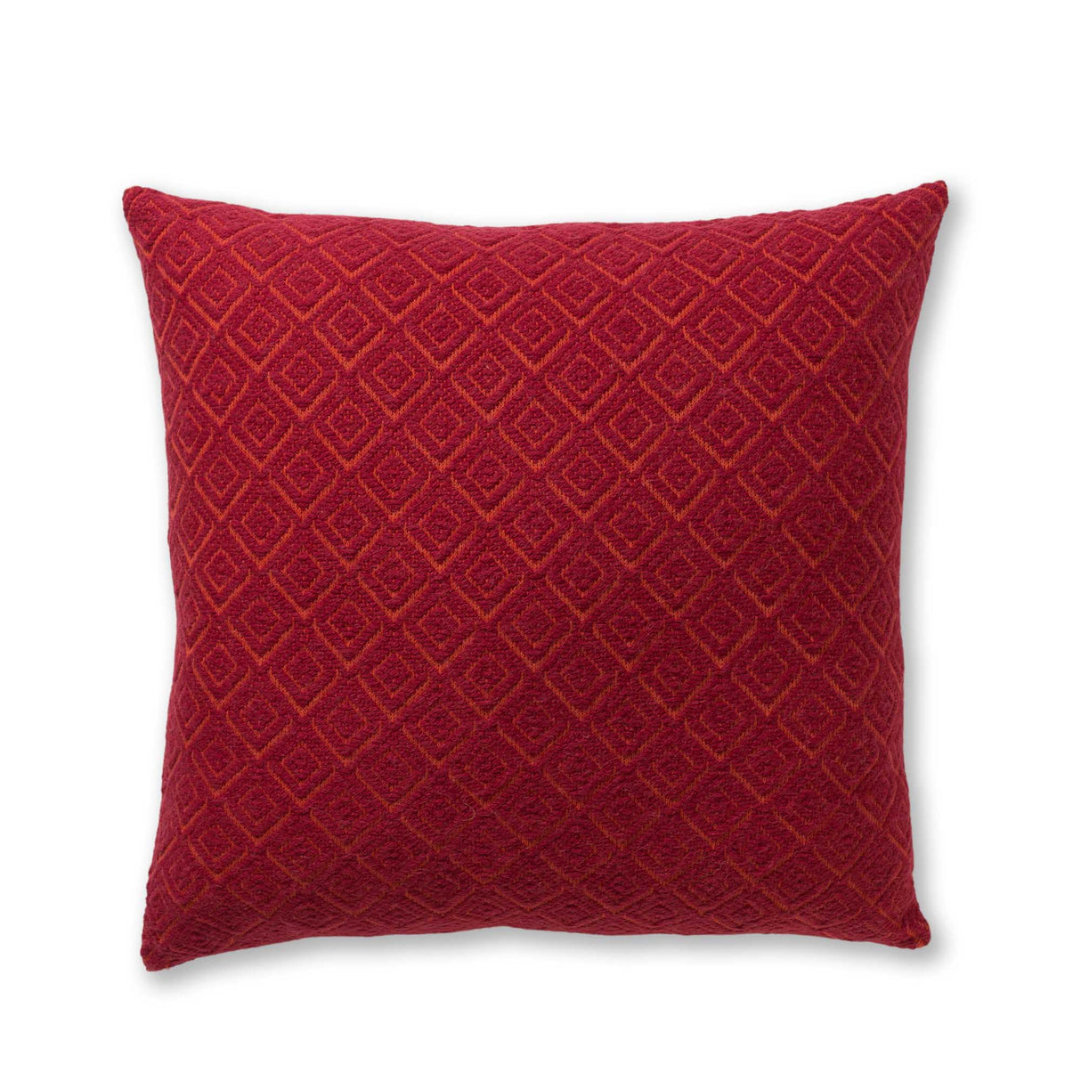 Mystic Euro Pillow in Indian Summer | Alicia Adams Alpaca at Fig Linens and Home