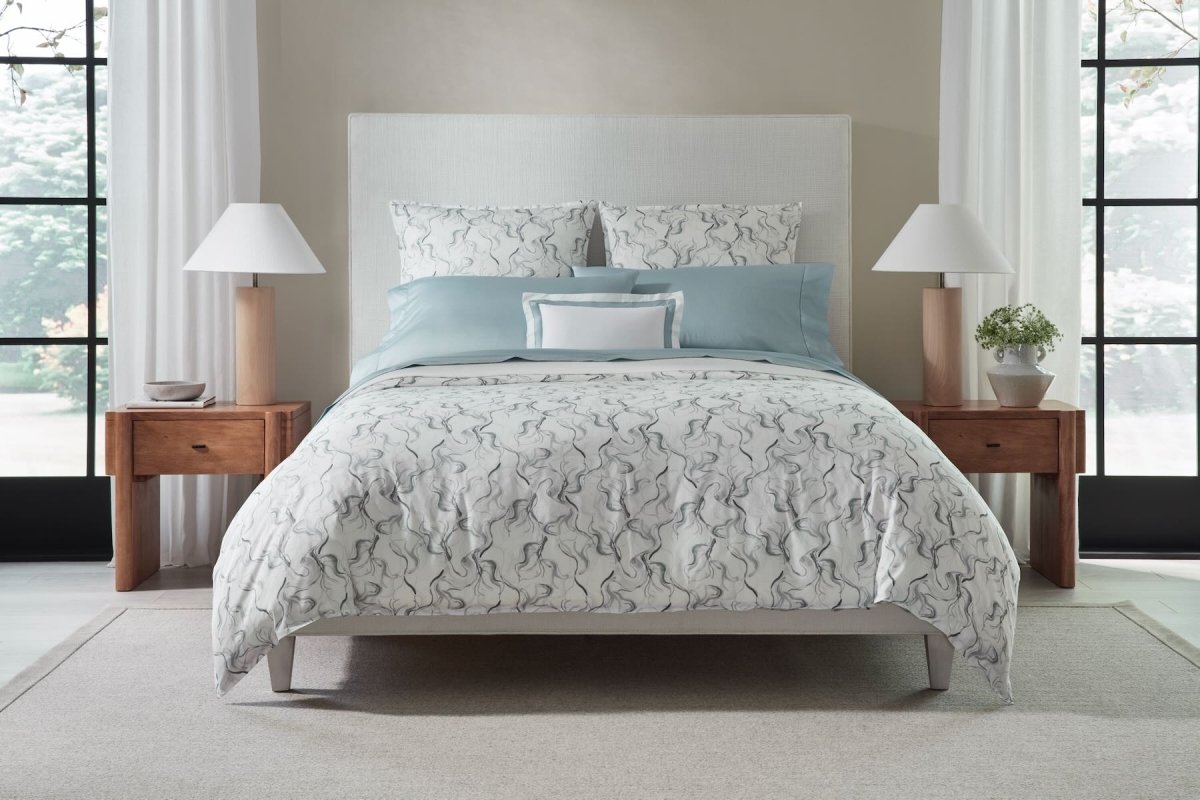 Muro Poolside Continental Sham 26X26 | Sferra at Fig Linens and Home