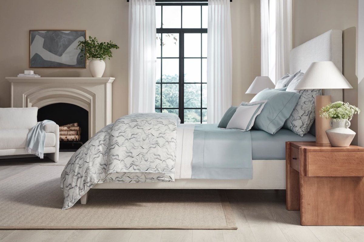 Muro Poolside Boudoir Sham 12X16 | Sferra at Fig Linens and Home