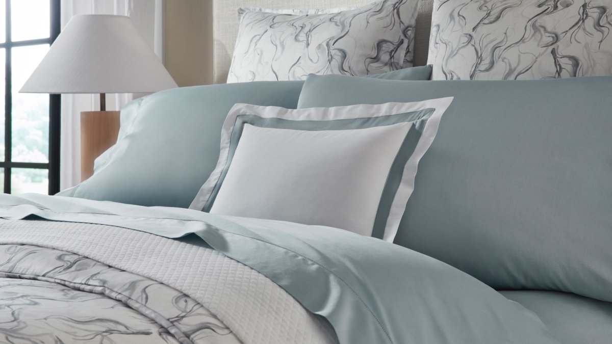 Muro Poolside Boudoir Sham 12X16 | Sferra at Fig Linens and Home