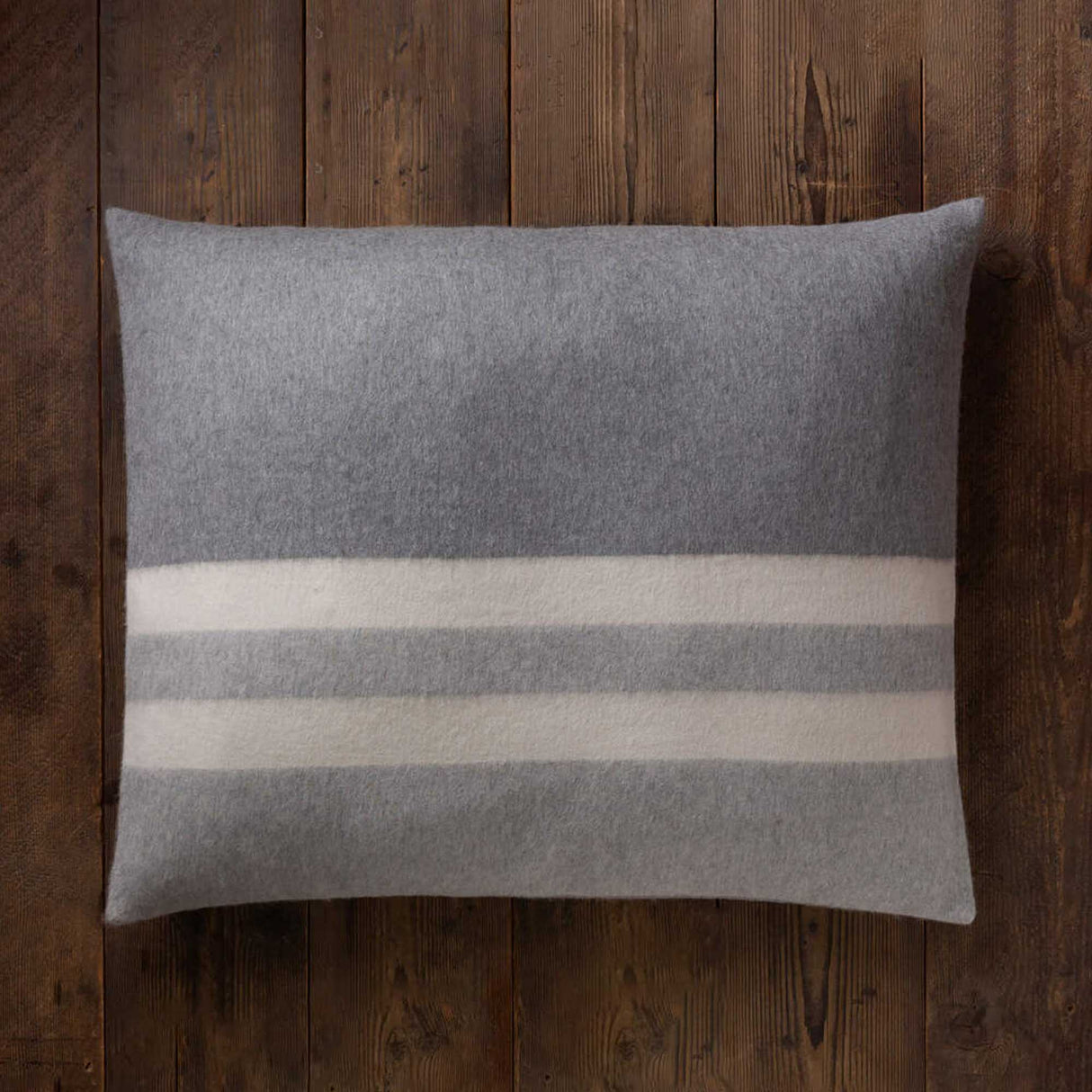 King Field Pillow | Alicia Adams Alpaca at Fig Linens and Home