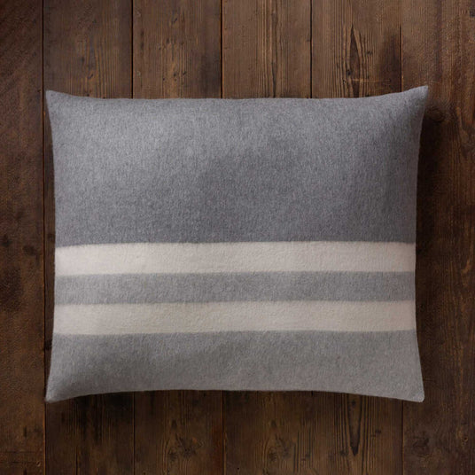 King Field Pillow | Alicia Adams Alpaca at Fig Linens and Home