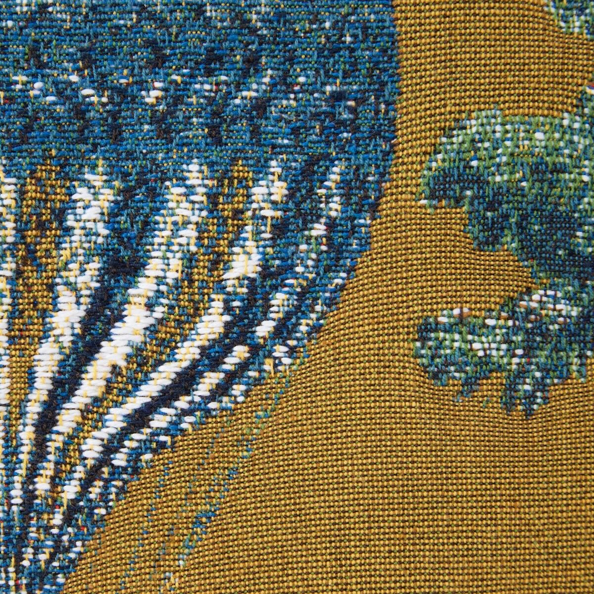 Yves Delorme Montgolfier Bronze Tote by Yves Delorme - Tote 7 x 9 Montgolfier Bronze at FIG LINENS AND HOME - 2