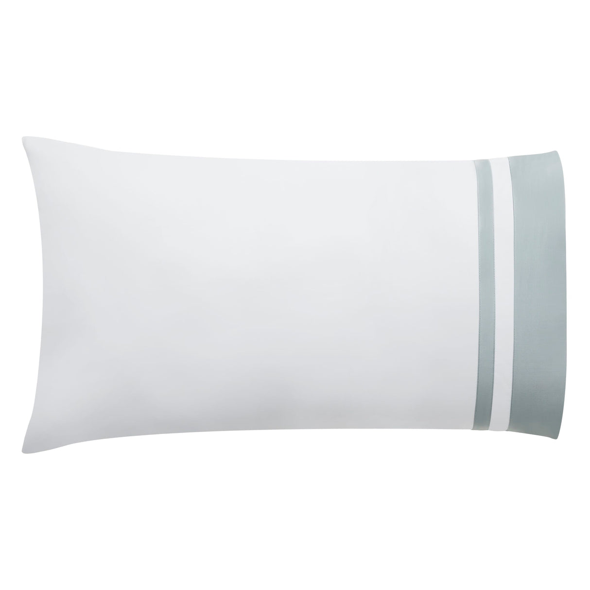 Stella Organic Cotton Percale Pillowcases by Orchids Lux Home
