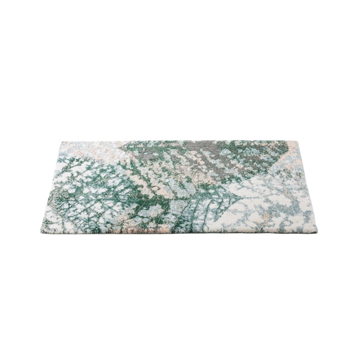 Abyss Habidecor - Monoke Aqua Bath Rug - Color 210 - Fig Linens and Home 3