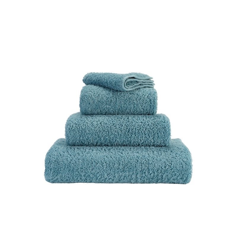Abyss Super Pile Euro Hand Towel 21X39 Atlantic 309 - View 1 at Fig Linens and Home