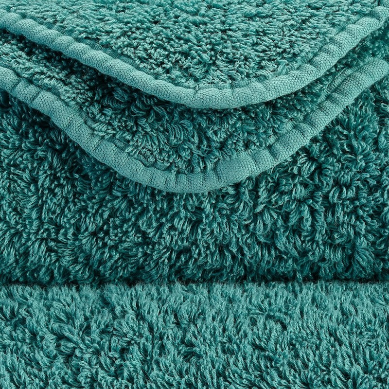 Abyss Super Pile Euro Guest Towel 17X24 Dragonfly 325 - Swatch at Fig Linens and Home