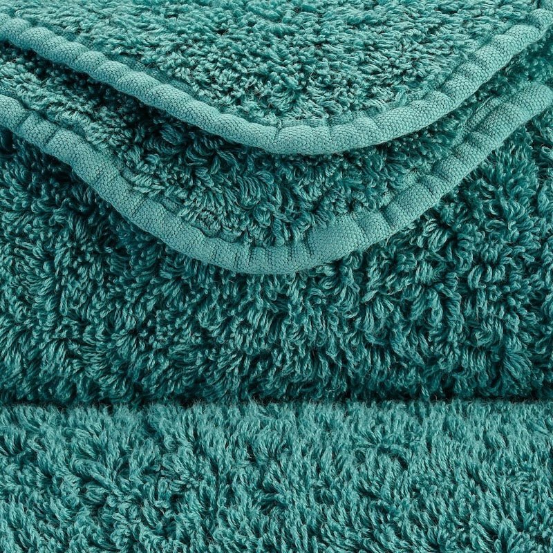 Abyss Super Pile Euro Hand Towel 21X39 Dragonfly 325 - Swatch at Fig Linens and Home