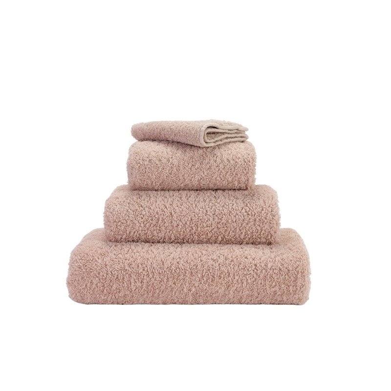 Abyss Super Pile Euro Guest Towel 17X24 Primrose 518 - View 1 at Fig Linens and Home