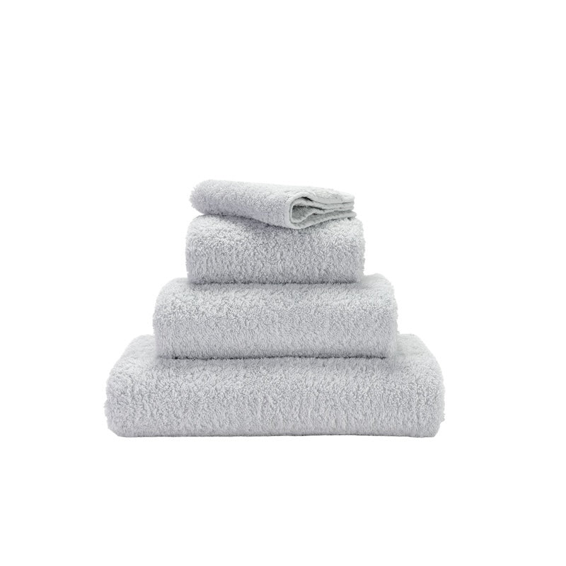 Abyss Super Pile Euro Hand Towel 21X39 Perle 930 - View 1 at Fig Linens and Home