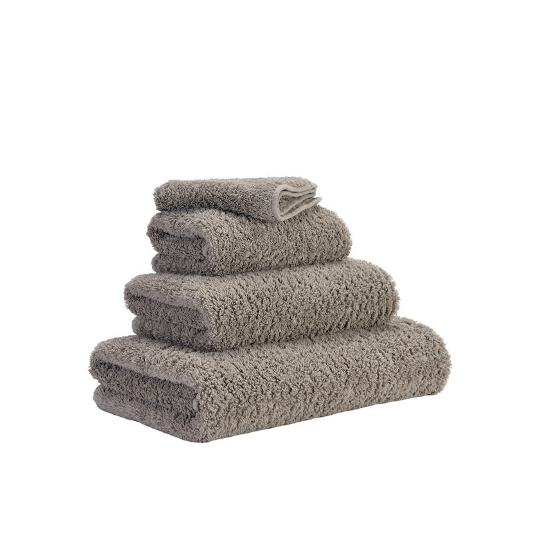 Abyss Super Pile Wash Mitt 7x9 Atmosphere 940 - View 2 at Fig Linens and Home