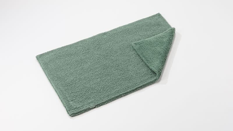 Angle Bay 20x31 Evergreen 280 Bath Rug by Abyss at Fig Linens and Home