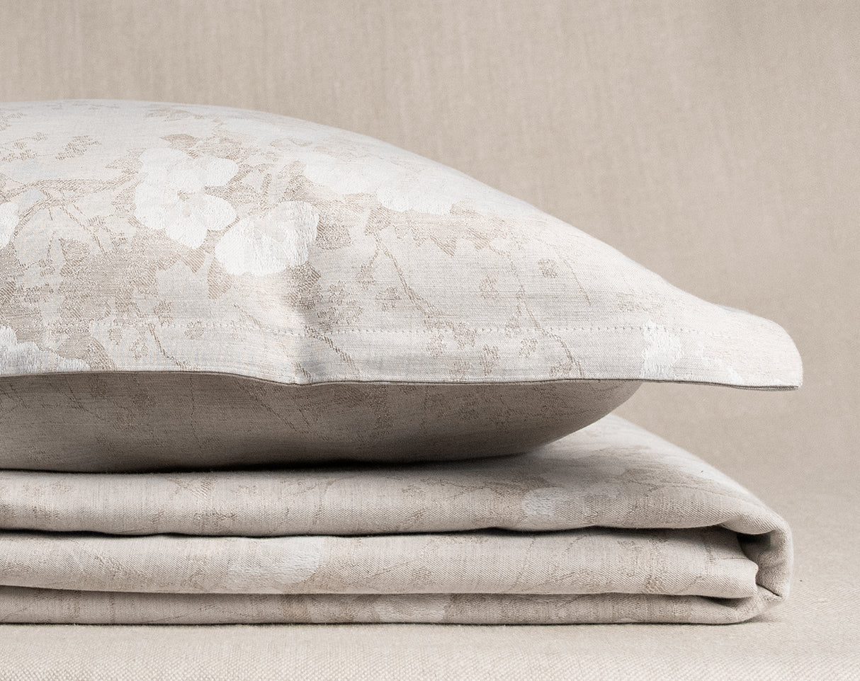 Blossom Bedding by Kevin O'Brien Studio at Fig Linens and Home - Duvet Covers & Shams