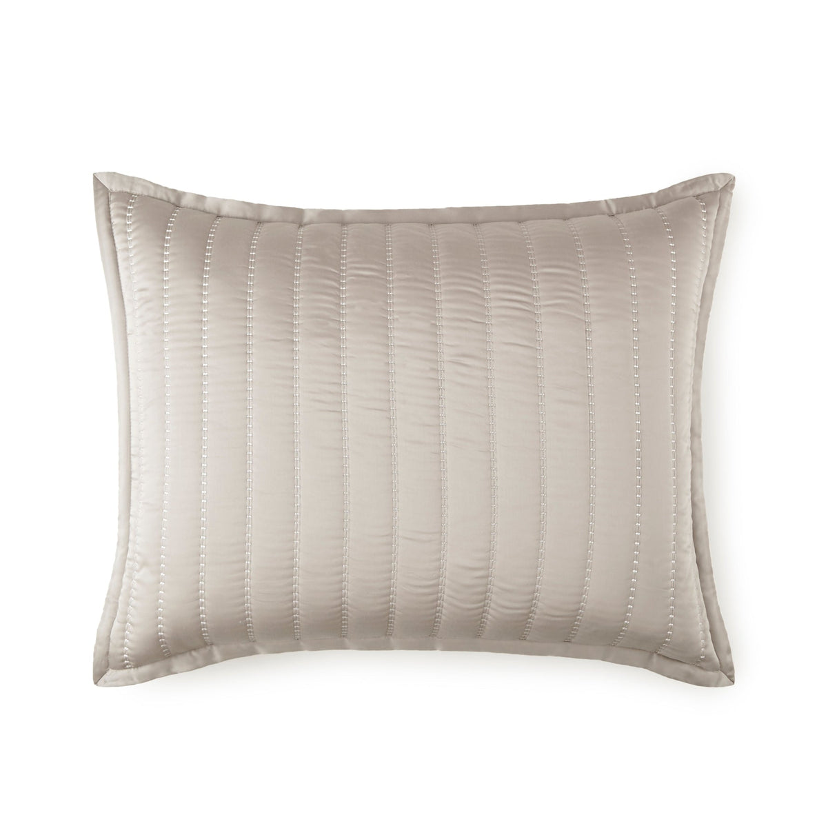 Urban Bamboo Quilted Pillows by Lili Alessandra