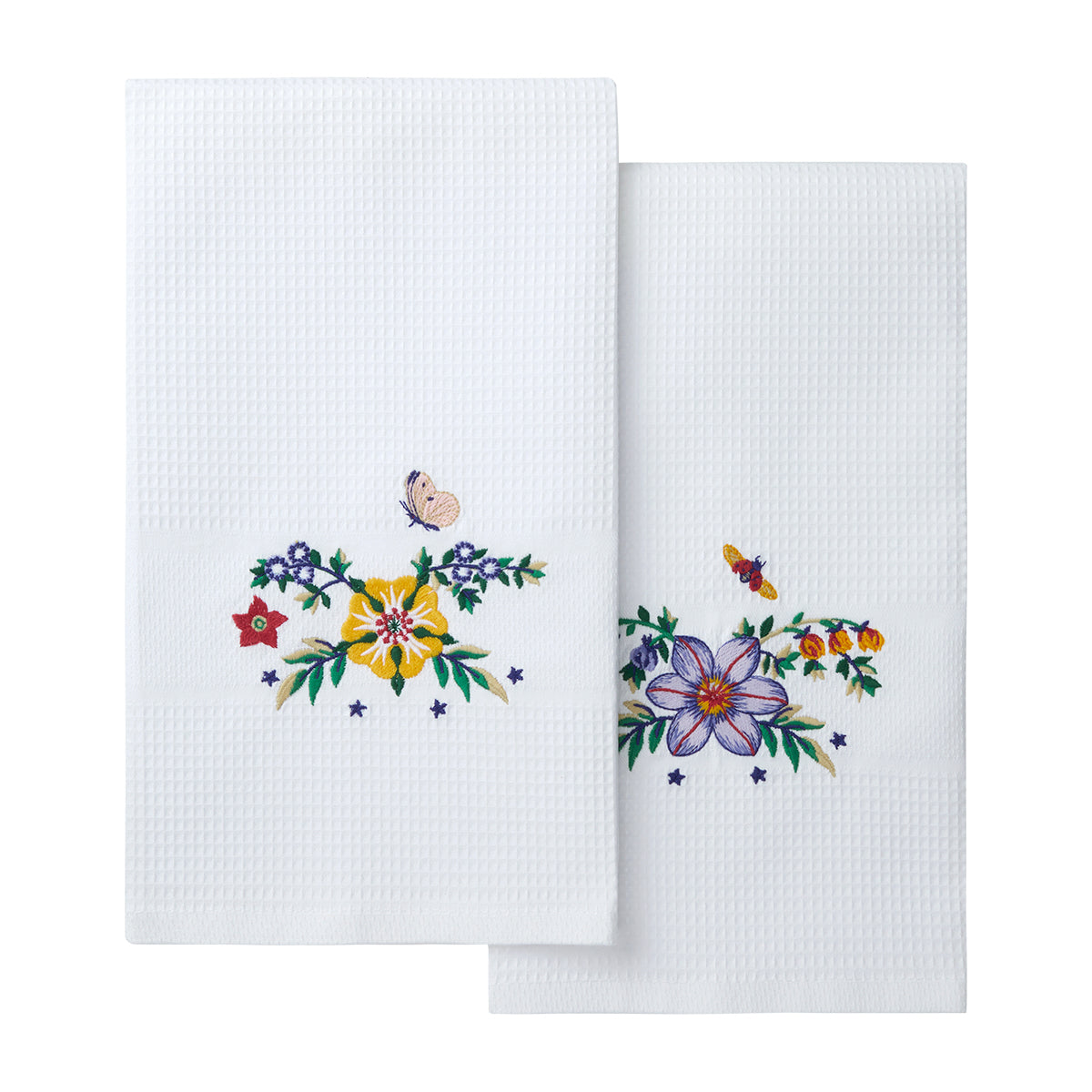 Botanic Towels by Yves Delorme