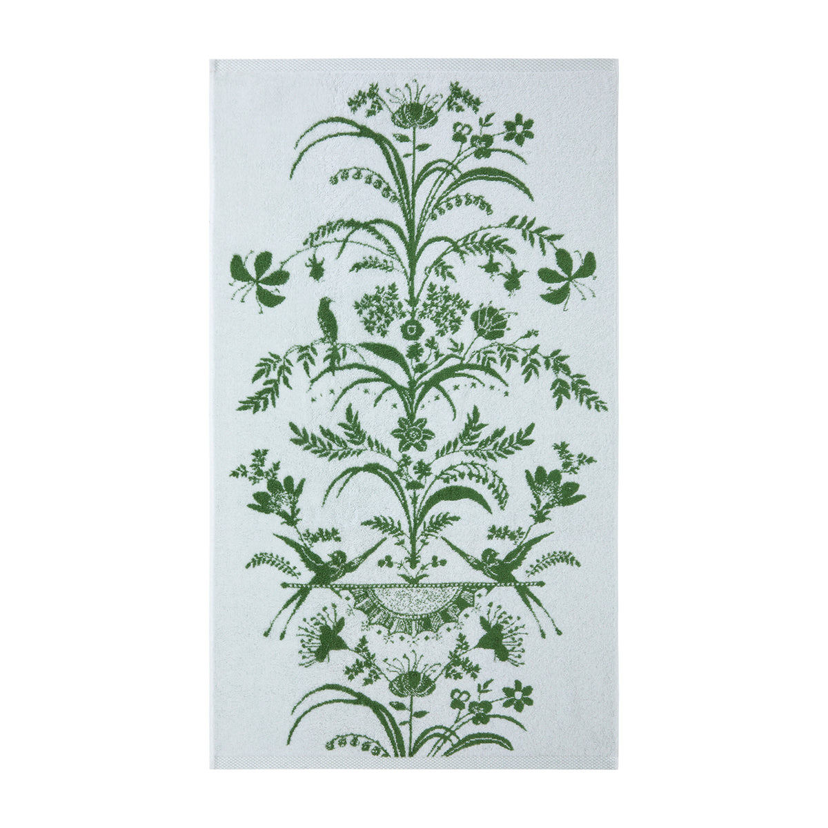Botanic Towels by Yves Delorme