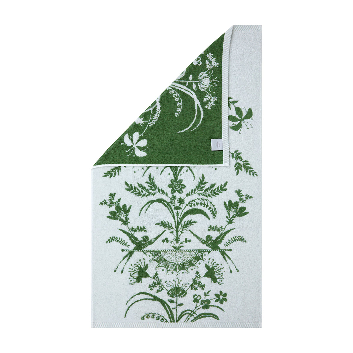 Botanic Towels by Yves Delorme