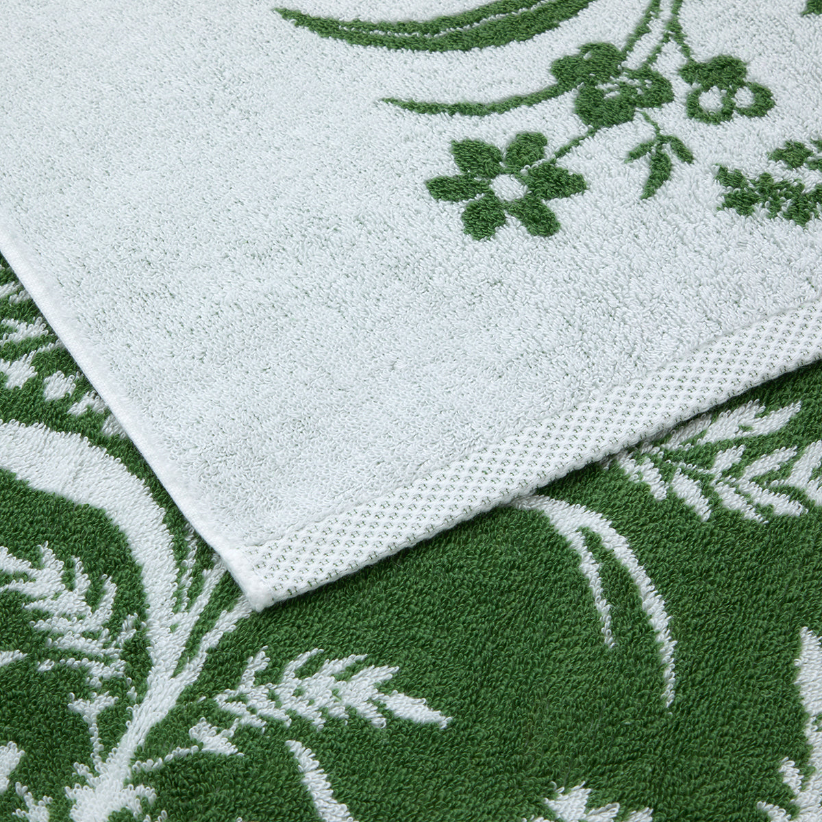 Botanic Towels by Yves Delorme