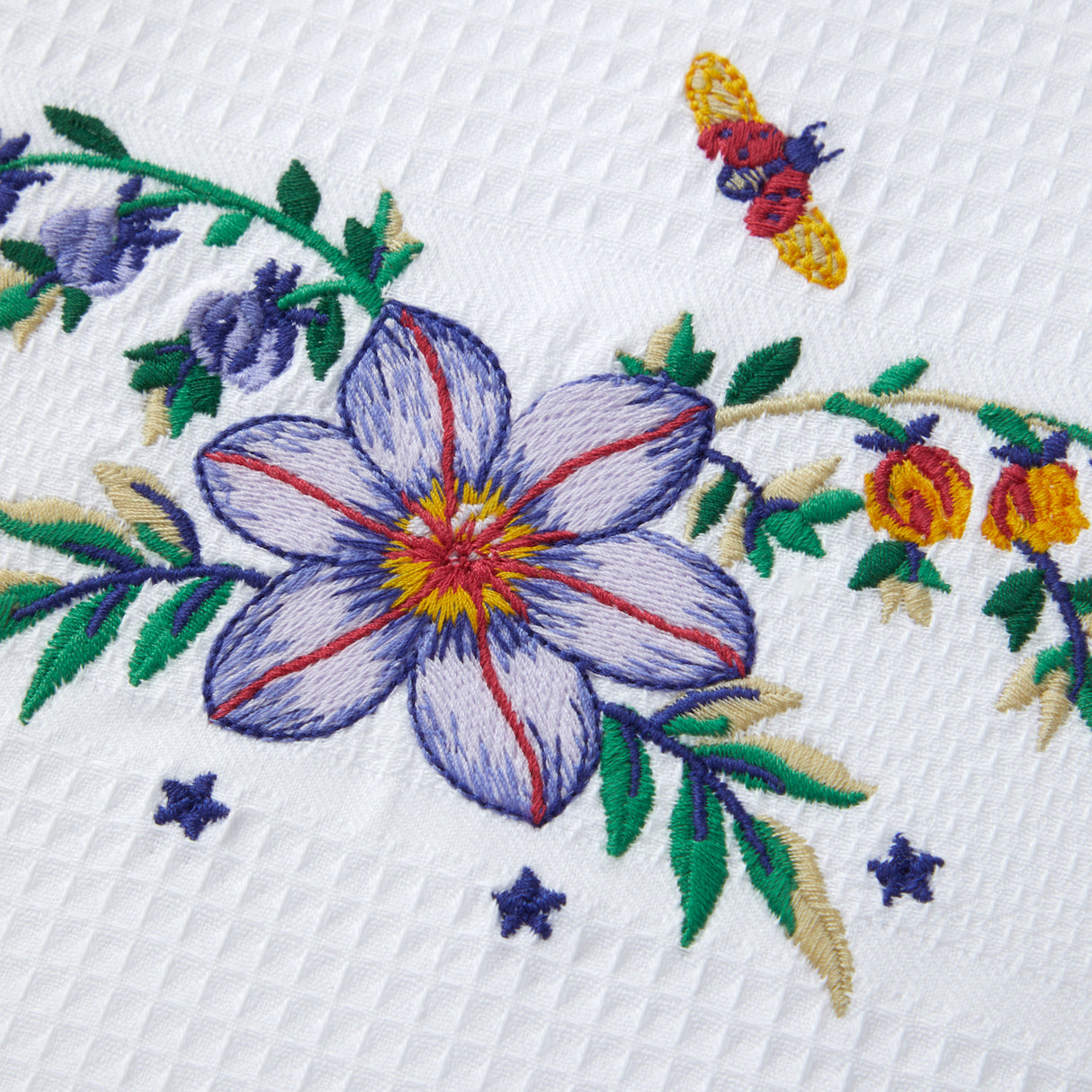 Botanic Towels by Yves Delorme