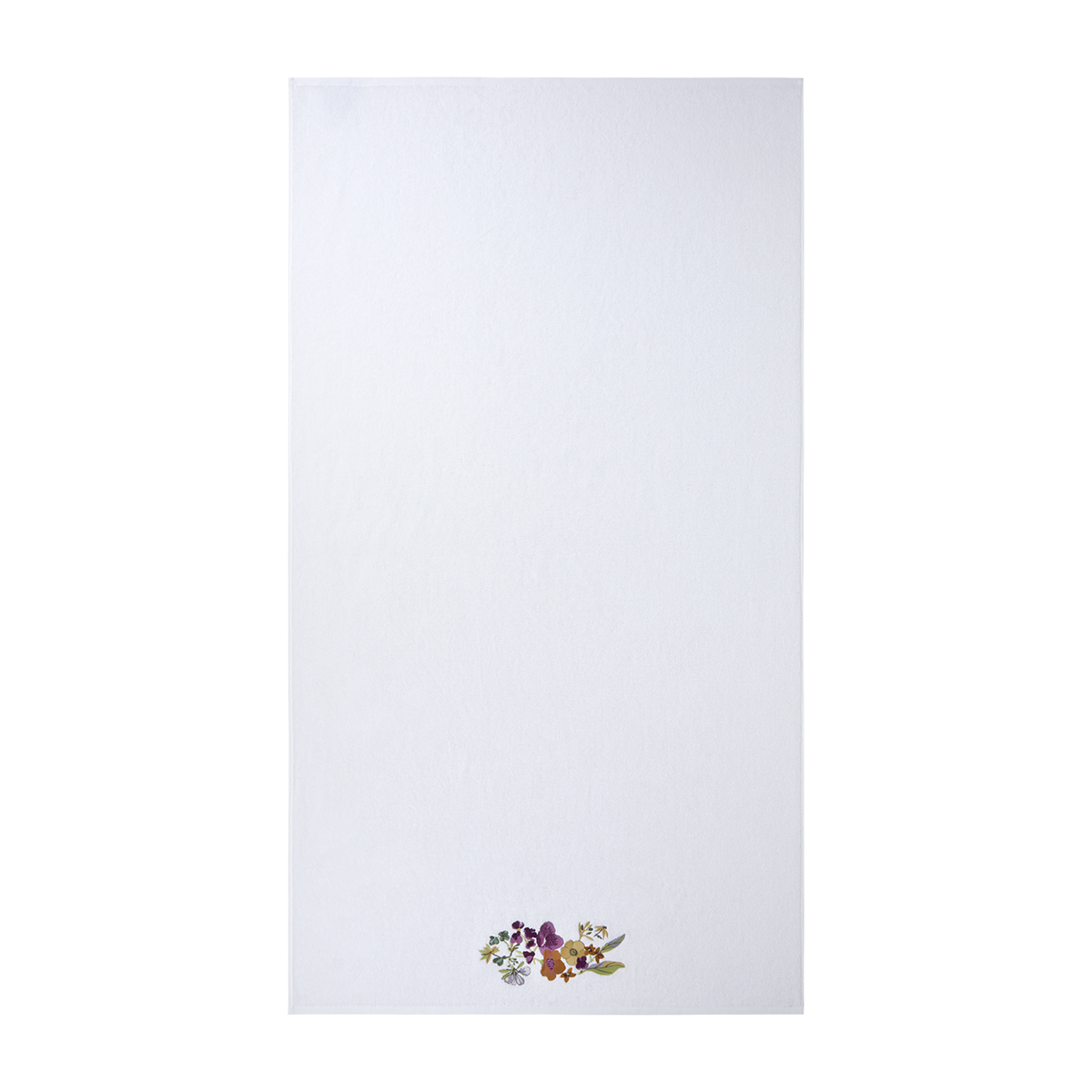 Fleurs Towels by Yves Delorme