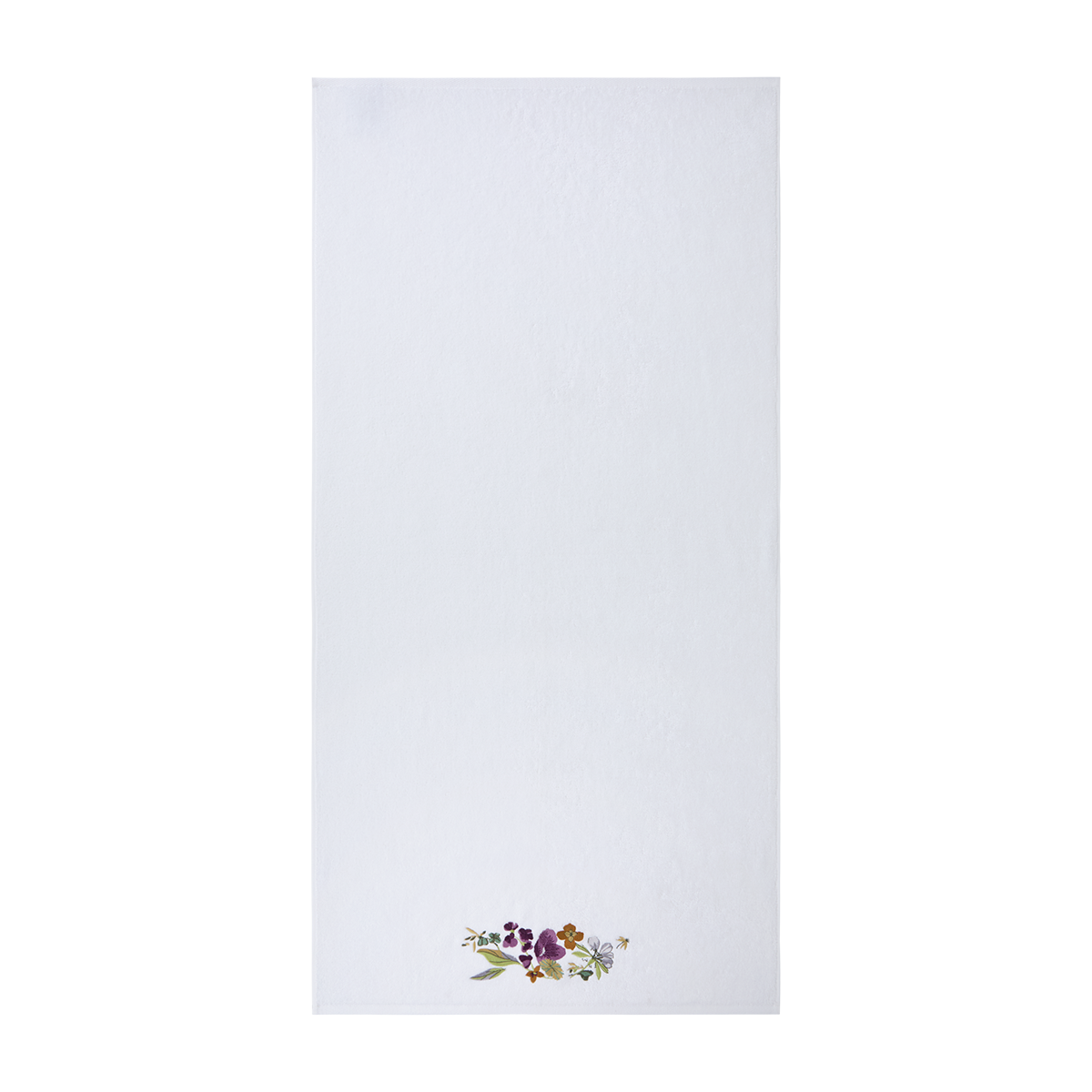Fleurs Towels by Yves Delorme