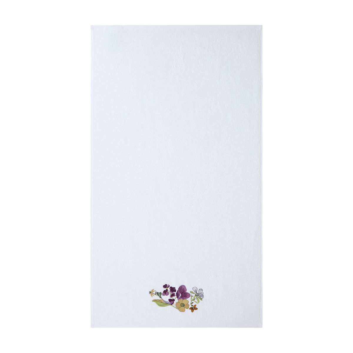 Fleurs Towels by Yves Delorme