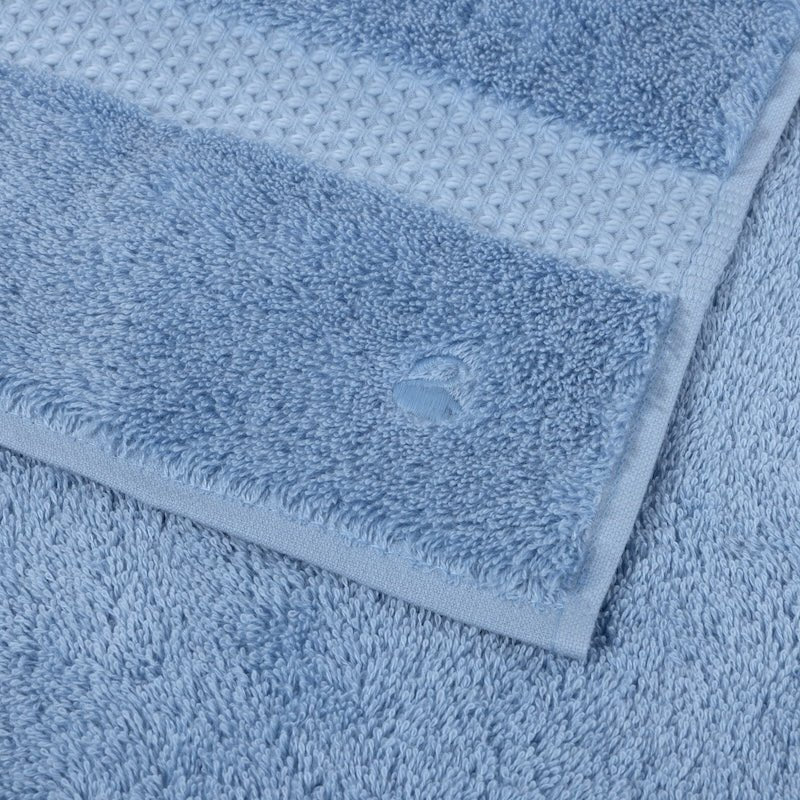 Yves Delorme Logo - Etoile Azur Bath by Yves Delorme at Fig Linens and Home