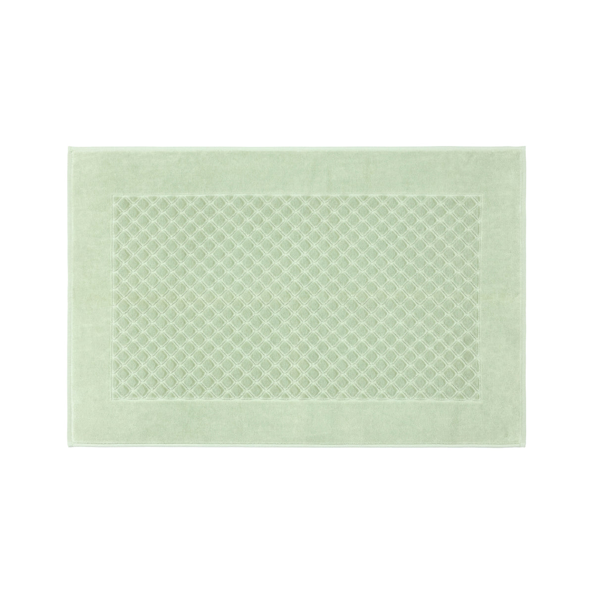 Etoile Amande Bath Tub Mat by Yves Delorme at Fig Linens and Home - 1
