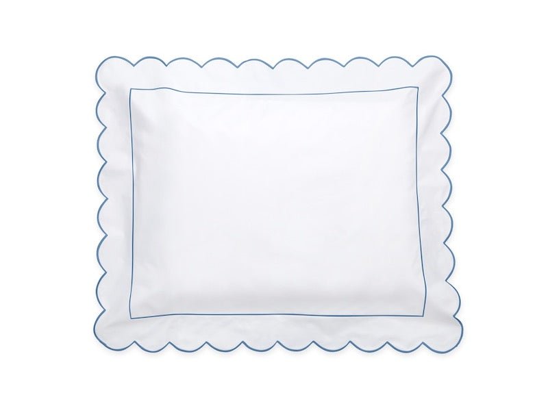 Butterfield Ocean Sham | Matouk at Fig Linens