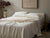 Coyuchi Organic Honeycomb Undyed Blanket at Fig Linens and Home