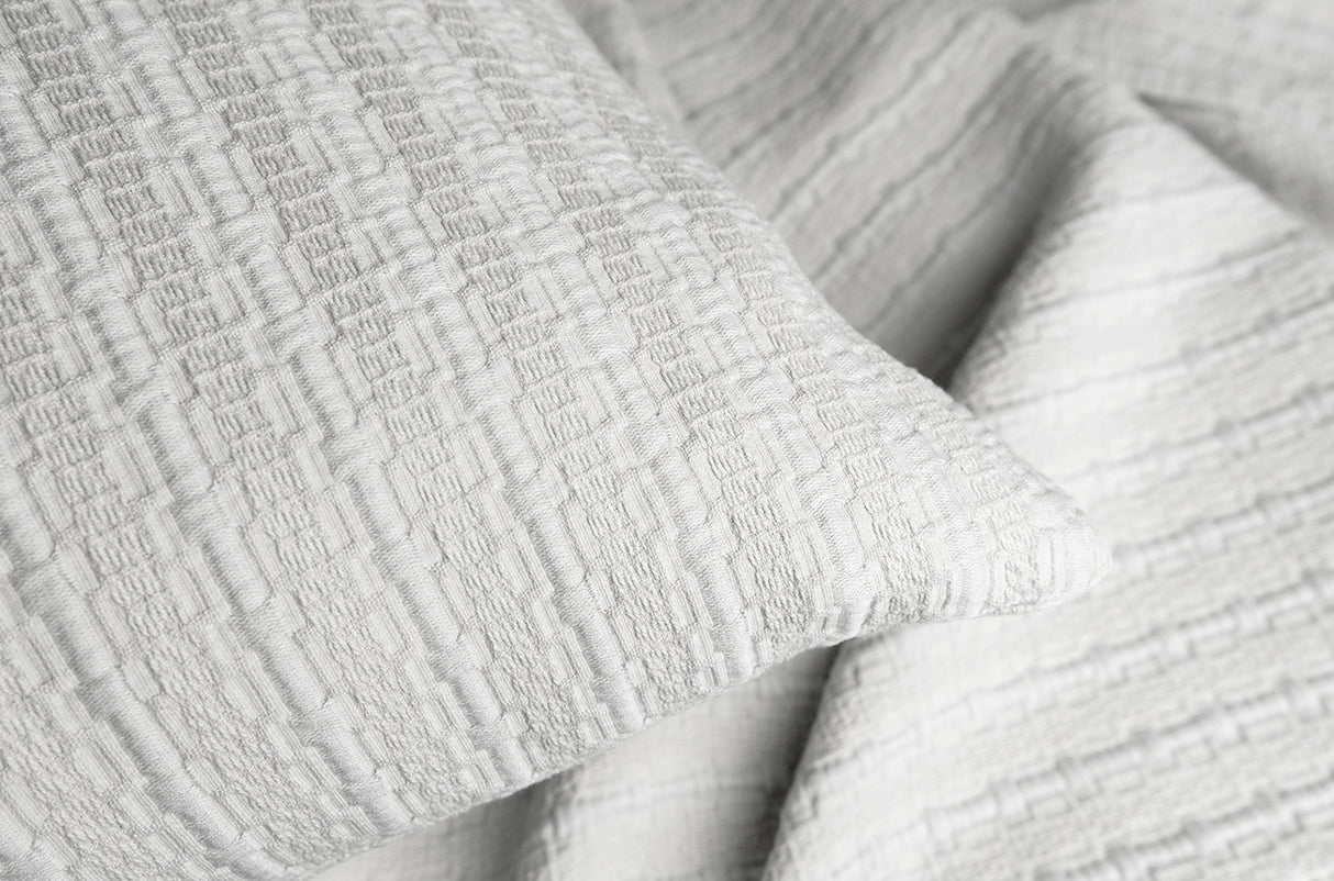 Detail View - Dune Clay Bedding by Kevin O'Brien Studio at Fig Linens and Home