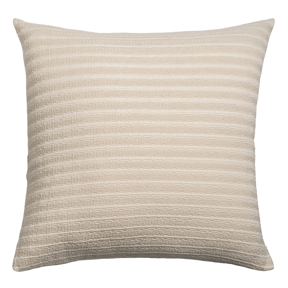 Euro Sham Front - Dune Sand Bedding by Kevin O'Brien Studio at Fig Linens and Home