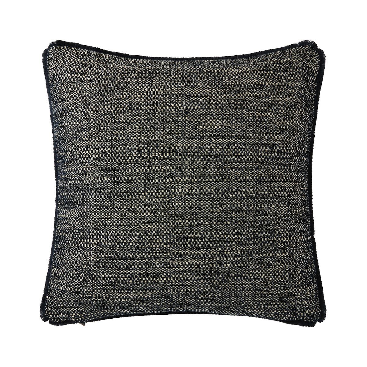Yves Delorme Geode Nuit Decorative Pillow by Yves Delorme - Decorative Pillow 18 x 18 Geode Nuit at FIG LINENS AND HOME - 3