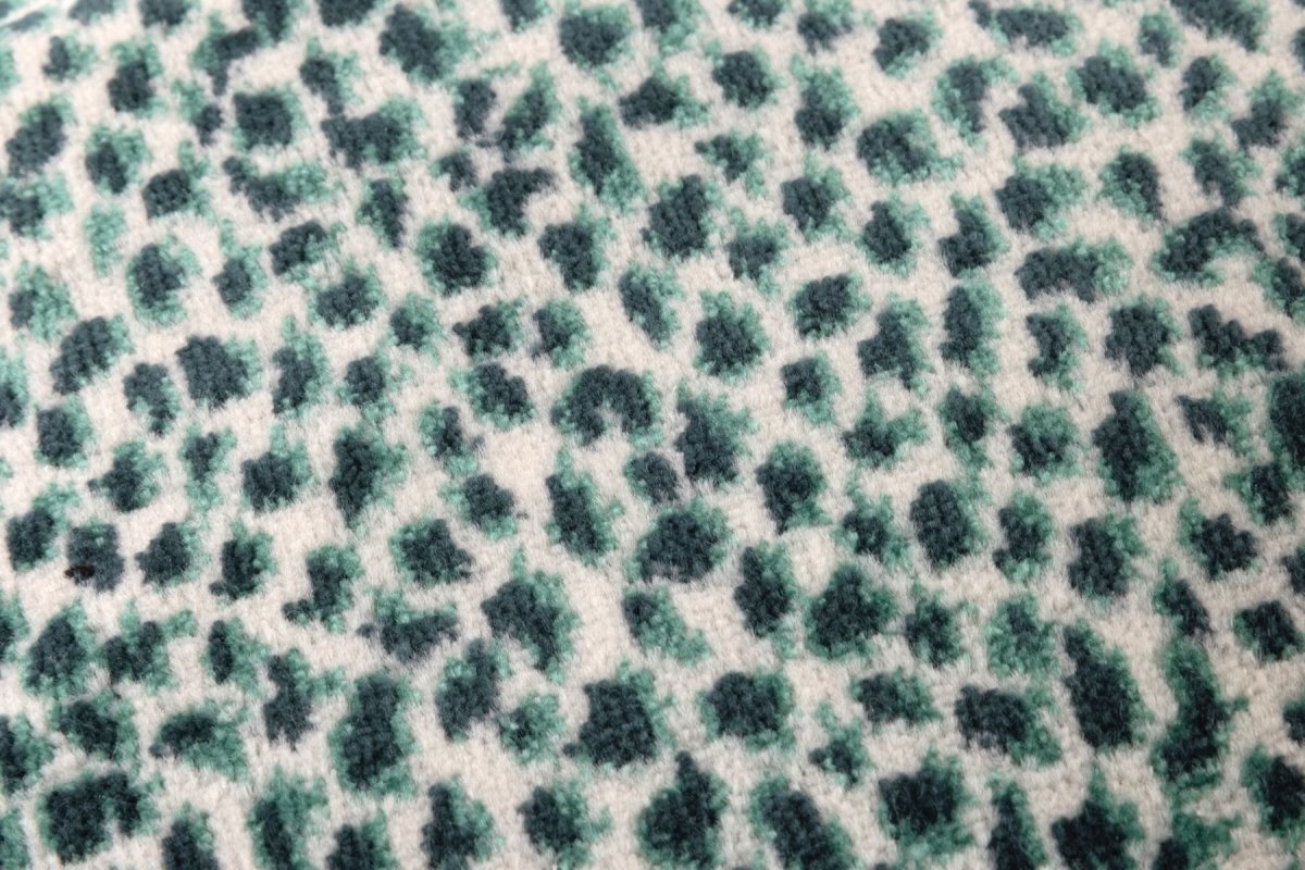 Yves Delorme Zenaide Paon Decorative Pillow by Yves Delorme - Decorative Pillow 13 x 22 Zenaide Paon at FIG LINENS AND HOME - 3