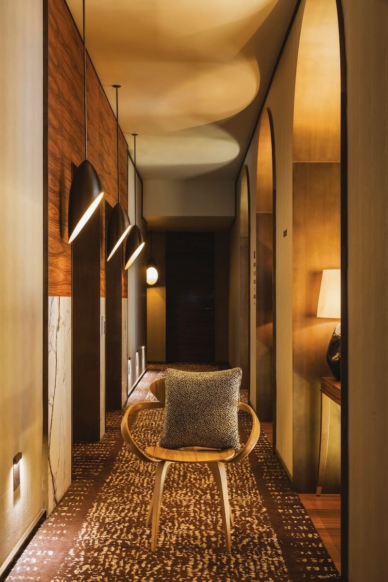 Yves Delorme Zenaide Nuit Decorative Pillow by Yves Delorme - Decorative Pillow 13 x 22 Zenaide Nuit at FIG LINENS AND HOME - 1