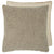 Merelle Natural Faux Fur Pillow by Designers Guild | Fig Linens