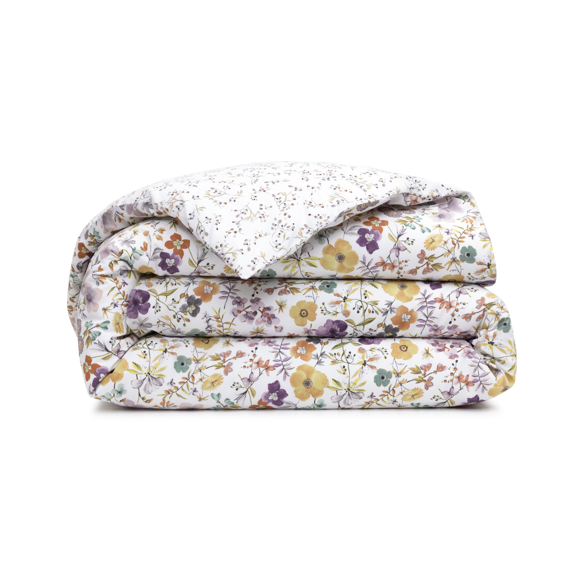 Fleurs Duvet Cover by Yves Delorme
