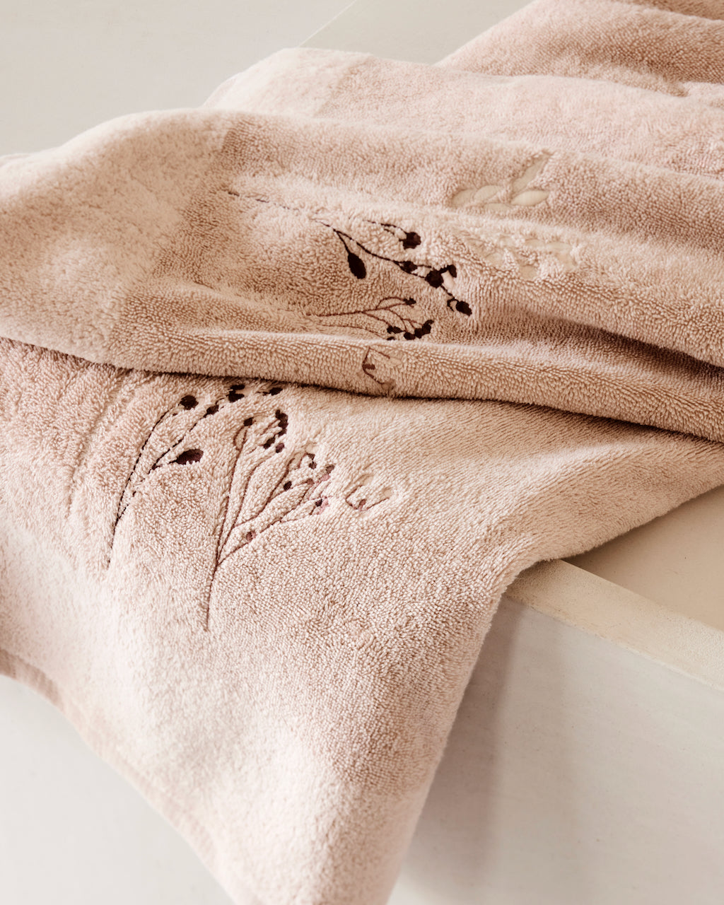 Wild Millet Towels by Hugo Boss Home