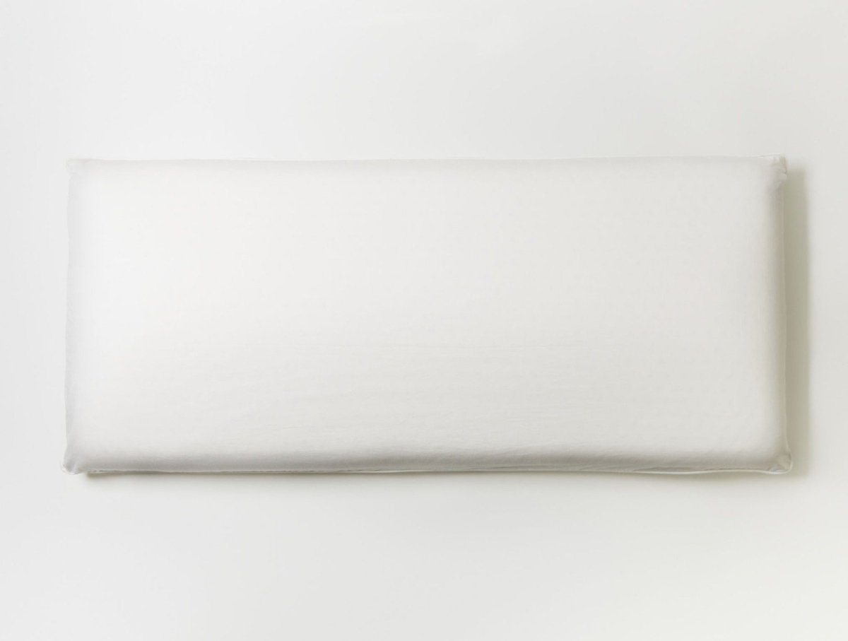 Fig Linens - Coyuchi Organic Latex Sleeping Pillows - King PIllow