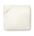 Giza 45 - Medallion Bedding Collection by Sferra | Fig Linens - Ivory fitted sheet