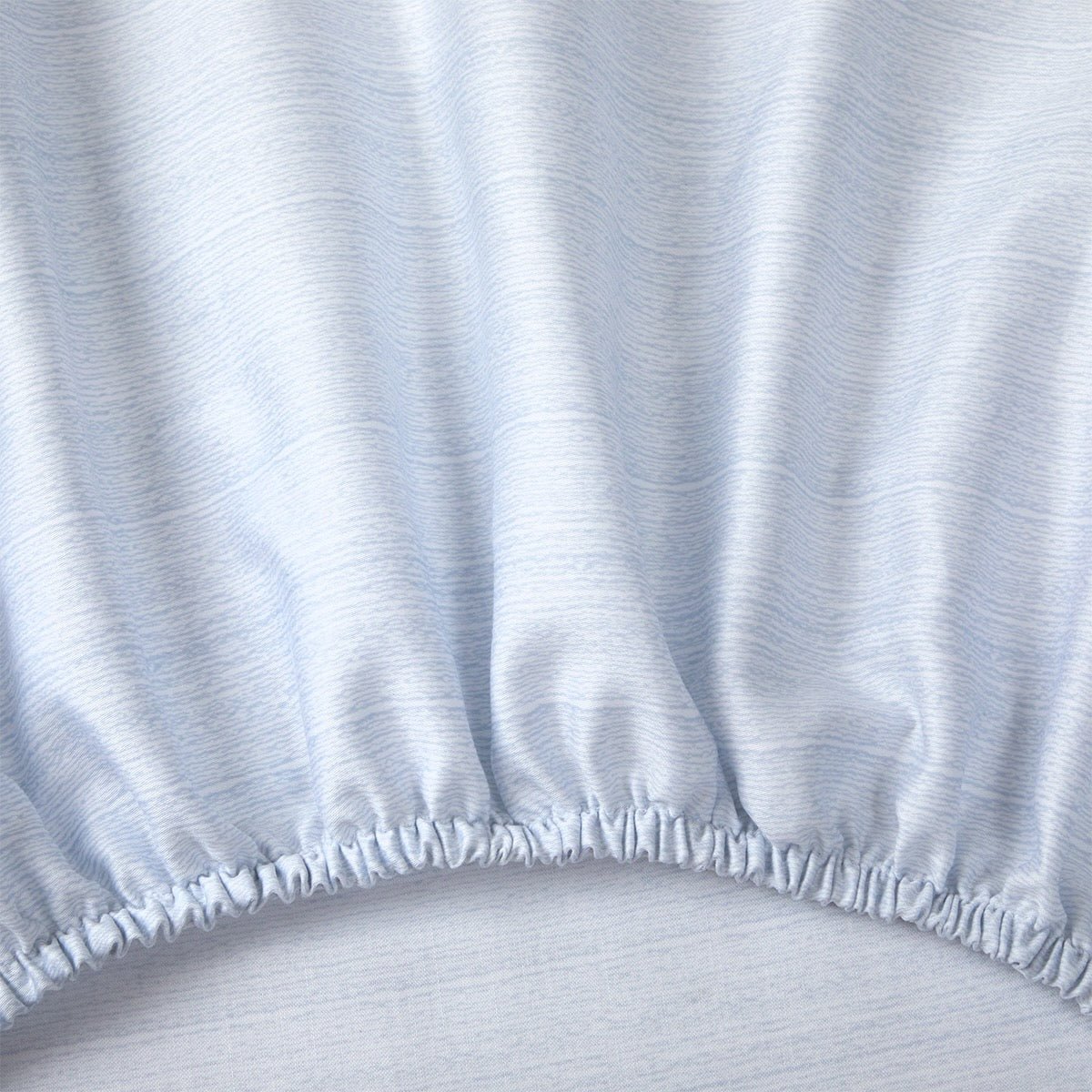 Yves Delorme Eclipses Organic Bedding - Fitted Sheet King 79 x 81 - Fig linens and home 2