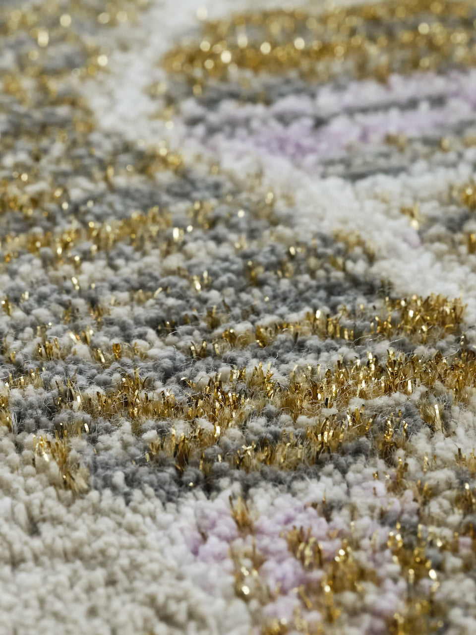 Golda 39" Diameter Gold 800 Abyss Bath Rug