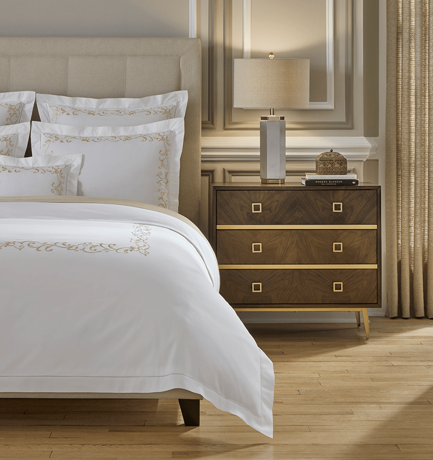 Griante Bedding Collection by Sferra | Fig Linens and Home