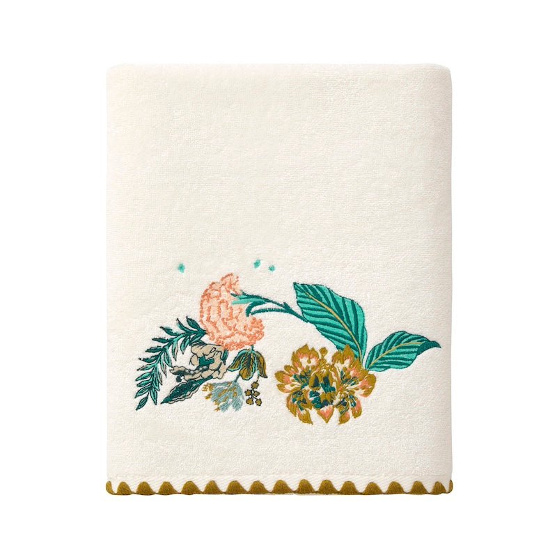 Hand Towel - Yves Delorme Golestan Towels at Fig Linens and Home