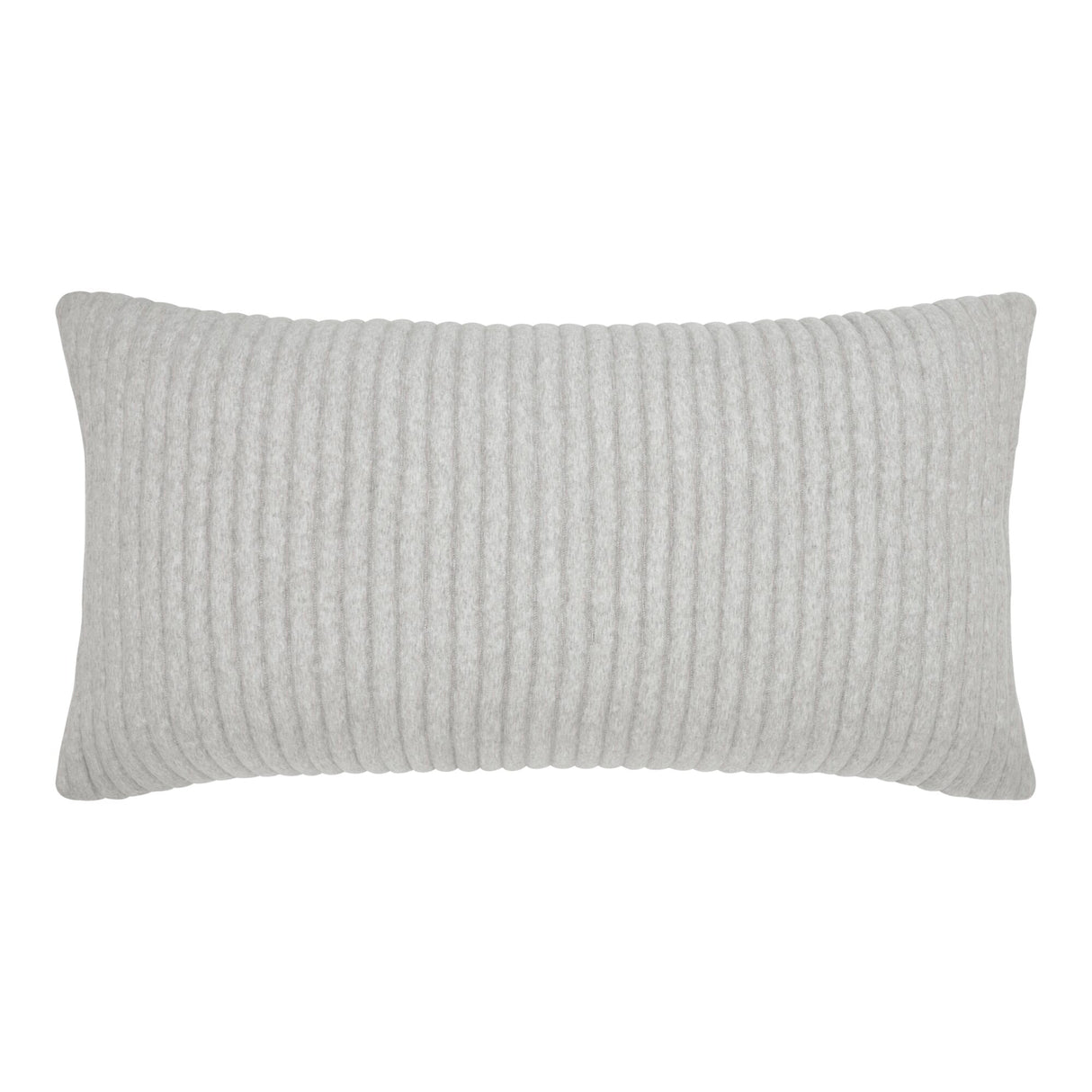Charlton Cotton Jersey Channel Quilt Shams by Orchids Lux Home - Mist King Sham