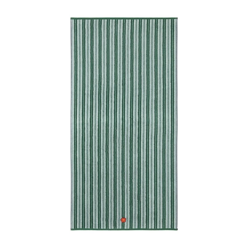 Bath Sheet - K Club Vert Organic Cotton Towels by Yves Delorme